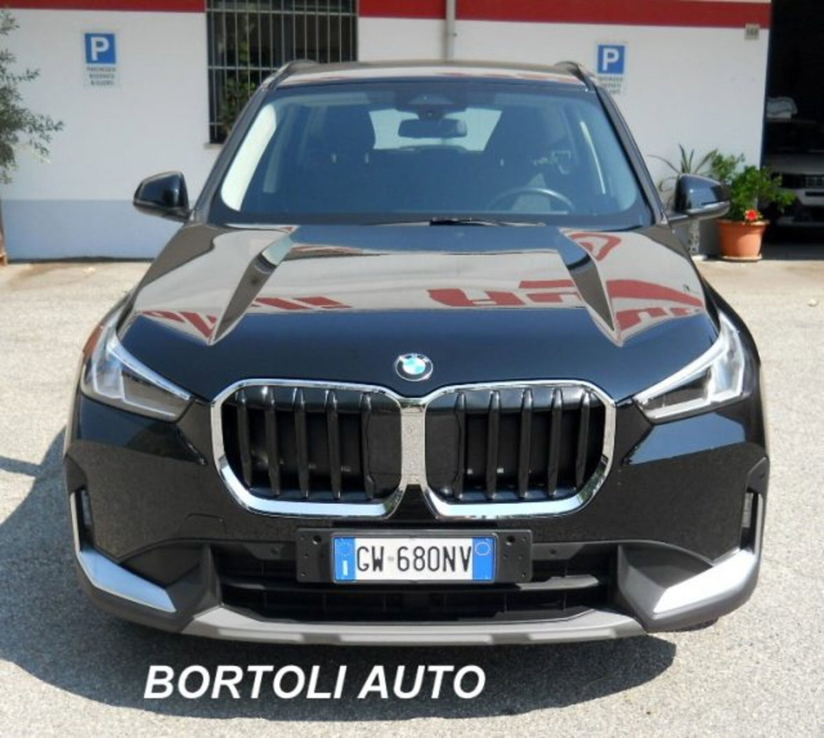 BMW X1 sDrive 18d Msport (2)