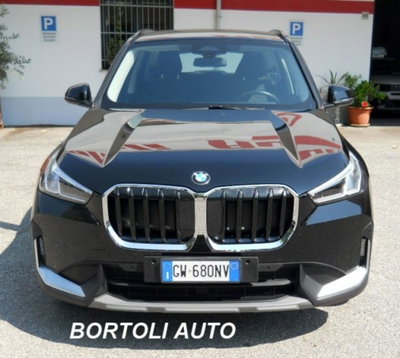 BMW X1 sDrive 18d Msport (2)