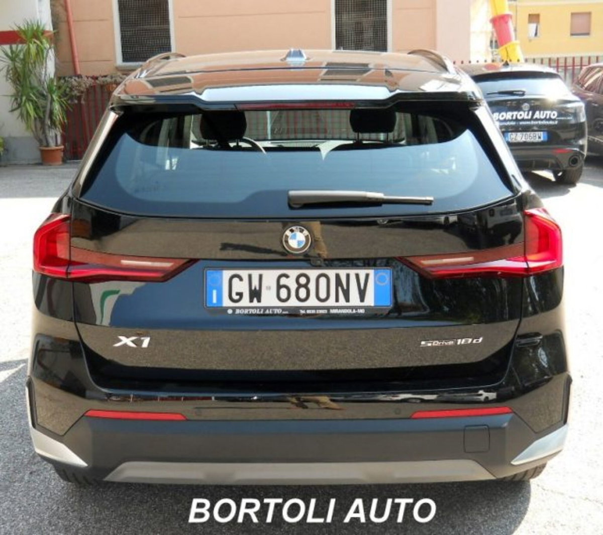 BMW X1 sDrive 18d Msport (4)