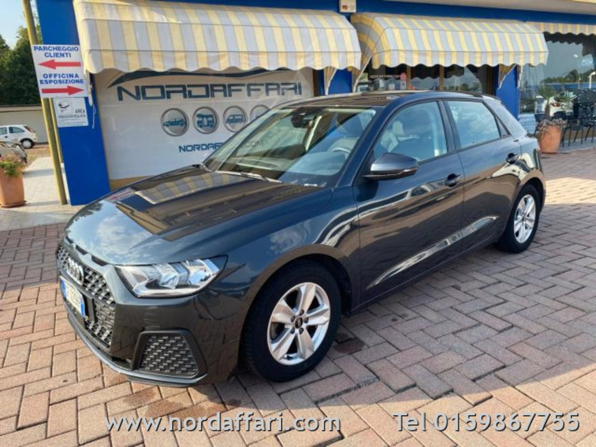 Audi A1 Sportback Sportback 30 1.0 tfsi Business 110cv s-tronic