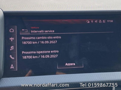 Audi A1 Sportback Sportback 30 1.0 tfsi Business 110cv s-tronic (10)