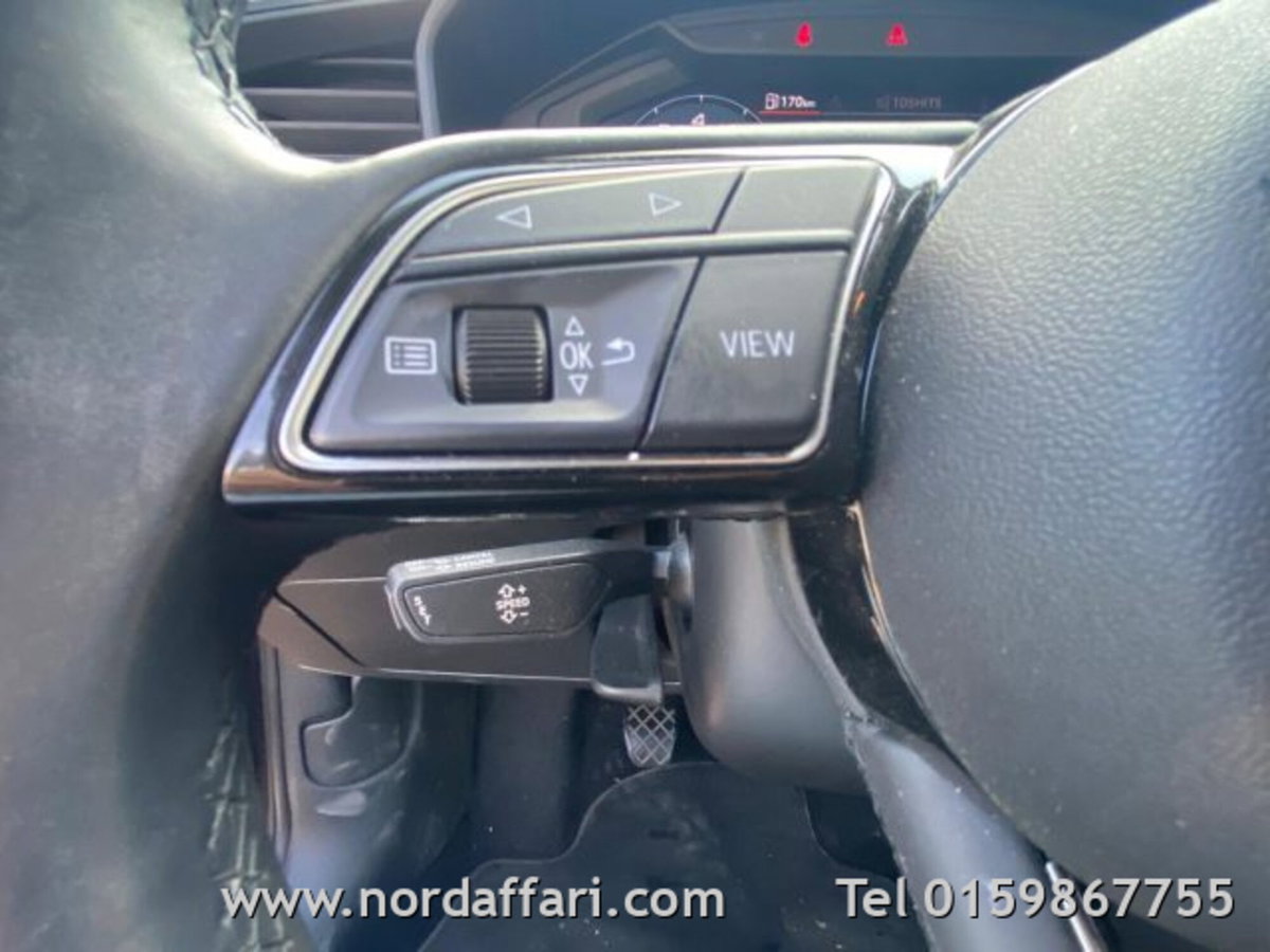 Audi A1 Sportback Sportback 30 1.0 tfsi Business 110cv s-tronic (13)