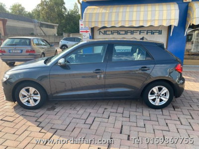 Audi A1 Sportback Sportback 30 1.0 tfsi Business 110cv s-tronic (2)