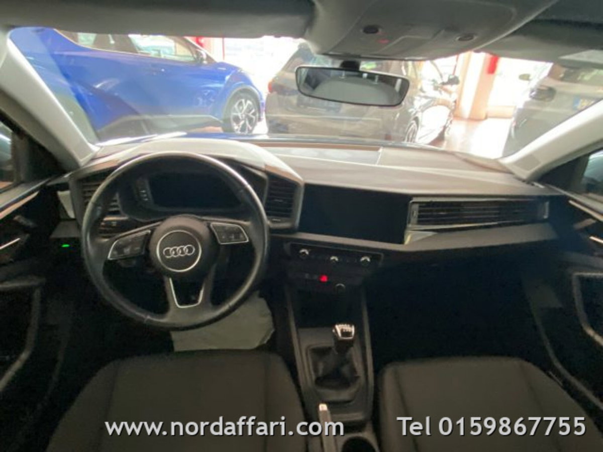 Audi A1 Sportback Sportback 30 1.0 tfsi Business 110cv s-tronic (20)