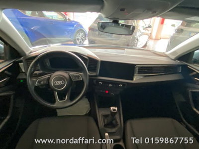 Audi A1 Sportback Sportback 30 1.0 tfsi Business 110cv s-tronic (20)
