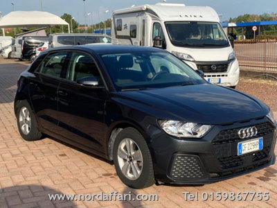 Audi A1 Sportback Sportback 30 1.0 tfsi Business 110cv s-tronic (7)