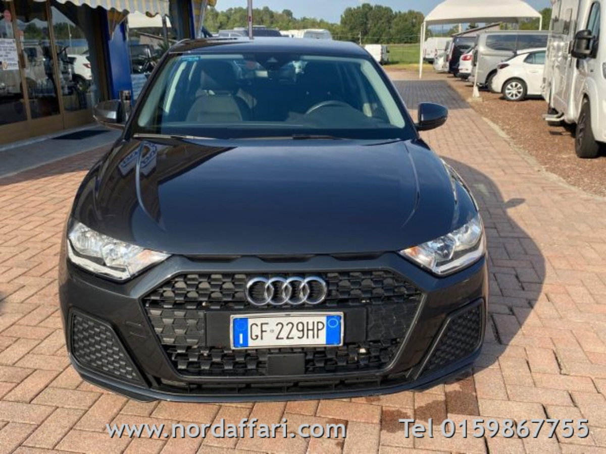 Audi A1 Sportback Sportback 30 1.0 tfsi Business 110cv s-tronic (8)