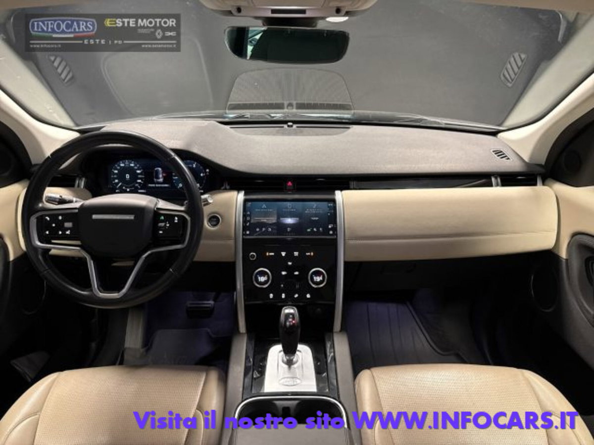 Land Rover Discovery Sport 2.0 TD4 204 CV AWD Auto R-Dynamic SE (11)