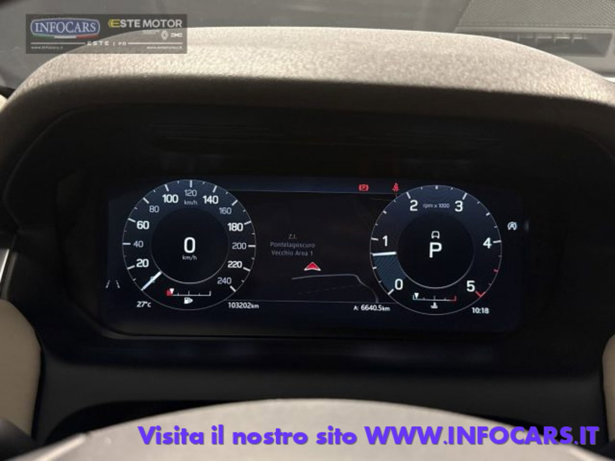 Land Rover Discovery Sport 2.0 TD4 204 CV AWD Auto R-Dynamic SE (13)