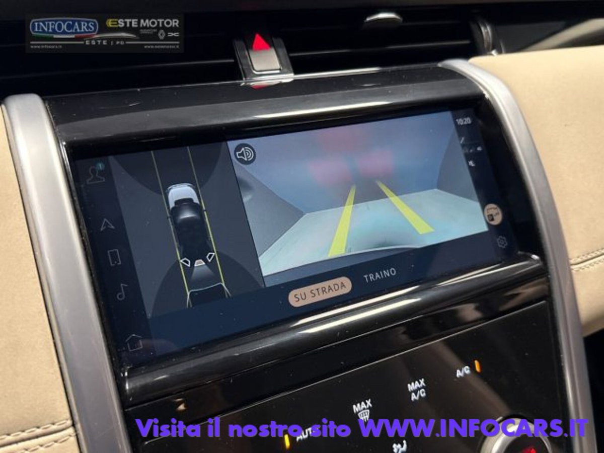 Land Rover Discovery Sport 2.0 TD4 204 CV AWD Auto R-Dynamic SE (19)