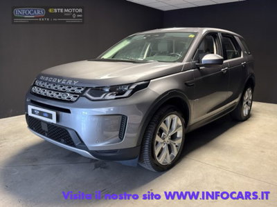 Land Rover Discovery Sport 2.0 TD4 204 CV AWD Auto R-Dynamic SE (3)