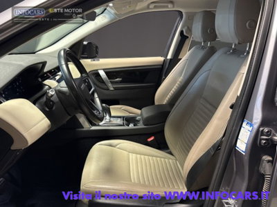Land Rover Discovery Sport 2.0 TD4 204 CV AWD Auto R-Dynamic SE (5)