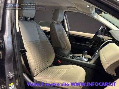 Land Rover Discovery Sport 2.0 TD4 204 CV AWD Auto R-Dynamic SE (6)
