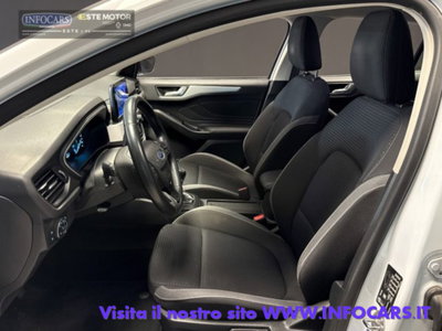 Ford Focus Station Wagon 1.5 EcoBlue 120 CV automatico SW Business (5)