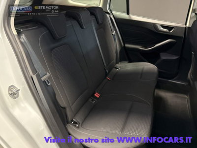 Ford Focus Station Wagon 1.5 EcoBlue 120 CV automatico SW Business (8)