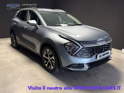 Kia Sportage 1.6 CRDi MHEV Style usata