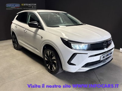 Opel Grandland 1.5 diesel Ecotec aut. Business Elegance usata