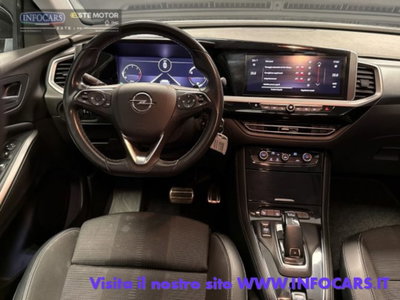Opel Grandland 1.5 diesel Ecotec aut. Business Elegance (10)