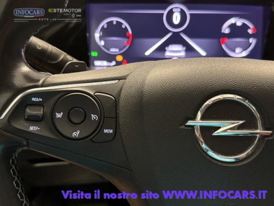 Opel Grandland 1.5 diesel Ecotec aut. Business Elegance (16)
