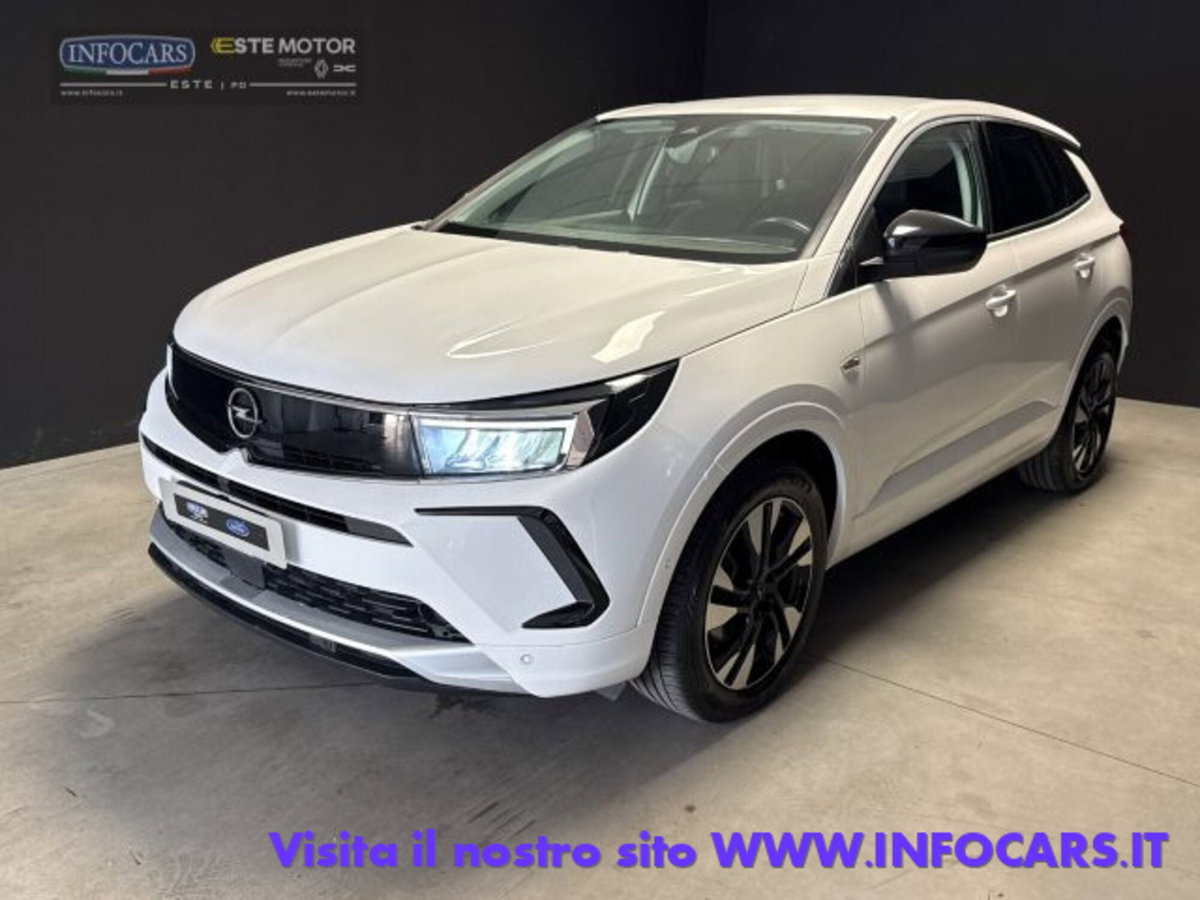 Opel Grandland 1.5 diesel Ecotec aut. Business Elegance (3)