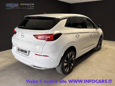 Opel Grandland 1.5 diesel Ecotec aut. Business Elegance (4)
