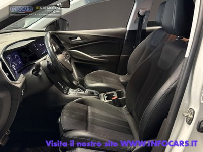 Opel Grandland 1.5 diesel Ecotec aut. Business Elegance (5)