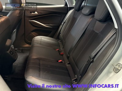 Opel Grandland 1.5 diesel Ecotec aut. Business Elegance (7)