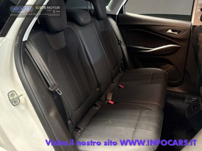 Opel Grandland 1.5 diesel Ecotec aut. Business Elegance (8)