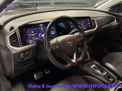 Opel Grandland 1.5 diesel Ecotec aut. Business Elegance (9)