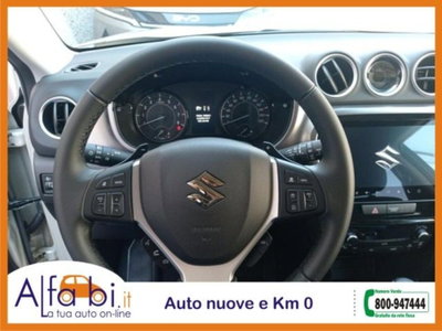 Suzuki Vitara 1.4h Top 2wd 110cv (7)