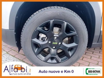 Jeep Avenger 1.2 turbo e-hybrid mhev Upland 4xe 145cv edct6 (5)
