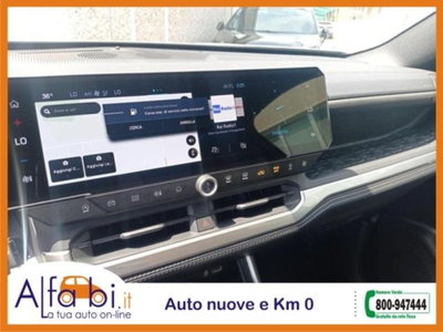 Jeep Compass 1.2 turbo 48V e-hybrid Summit fwd 145cv edct6 (15)