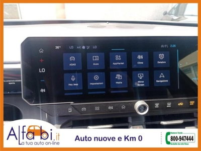 Jeep Compass 1.2 turbo 48V e-hybrid Summit fwd 145cv edct6 (16)