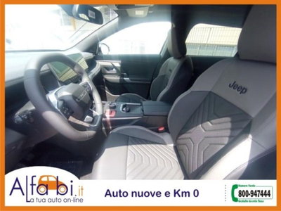 Jeep Compass 1.2 turbo 48V e-hybrid Summit fwd 145cv edct6 (9)