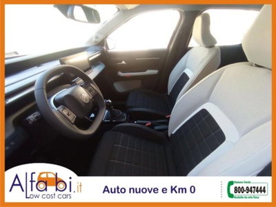 Citroen C3 1.2 puretech turbo Max 100cv s&s (14)
