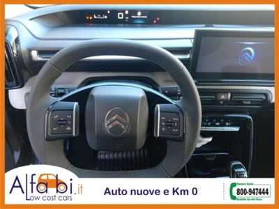 Citroen C3 1.2 puretech turbo Max 100cv s&s (16)