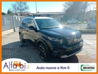 Citroen C3 1.2 puretech turbo Max 100cv s&s (4)
