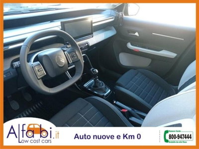 Citroen C3 1.2 puretech turbo Max 100cv s&s (8)