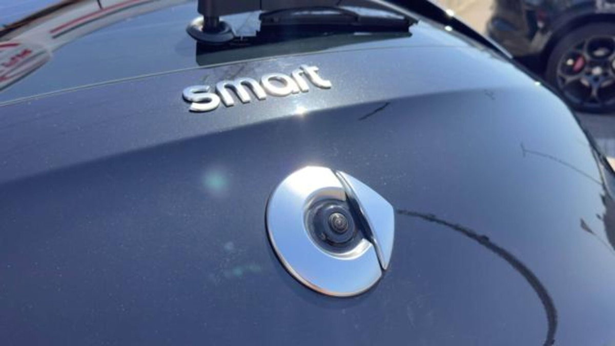 smart forfour forfour 90 0.9 Turbo Passion (6)