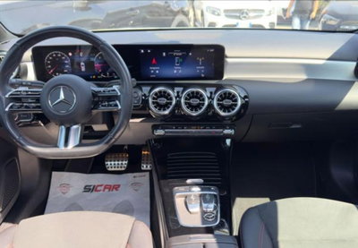Mercedes-Benz Classe A 180 d AMG Line Premium Plus auto (11)