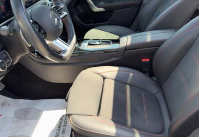 Mercedes-Benz Classe A 180 d AMG Line Premium Plus auto (14)