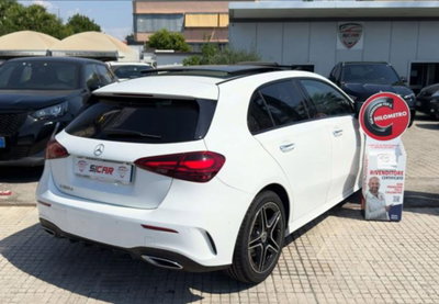 Mercedes-Benz Classe A 180 d AMG Line Premium Plus auto (2)
