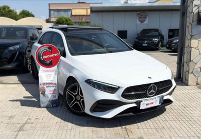 Mercedes-Benz Classe A 180 d AMG Line Premium Plus auto (3)