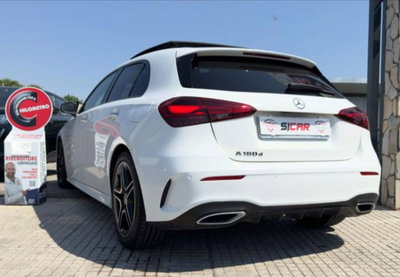 Mercedes-Benz Classe A 180 d AMG Line Premium Plus auto (6)