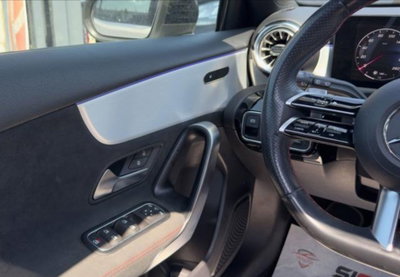 Mercedes-Benz Classe A 180 d AMG Line Premium Plus auto (9)