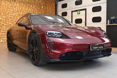 Porsche Taycan Cross Turismo 4S Cross Turismo (2)