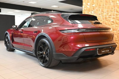 Porsche Taycan Cross Turismo 4S Cross Turismo (4)