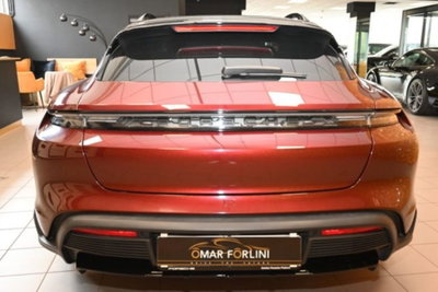 Porsche Taycan Cross Turismo 4S Cross Turismo (6)