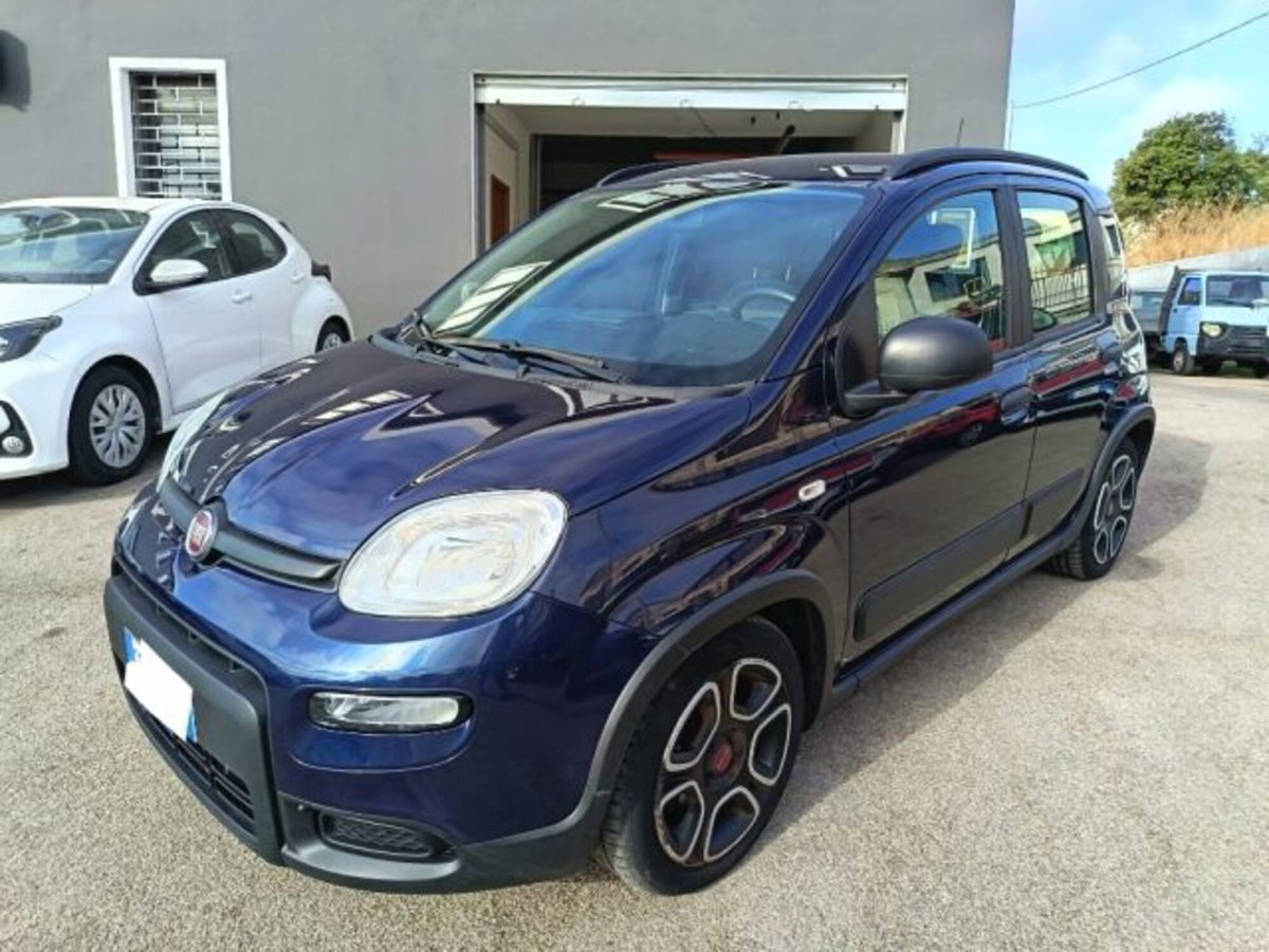 Fiat Panda 1.0 firefly hybrid s&s 70cv 5p.ti