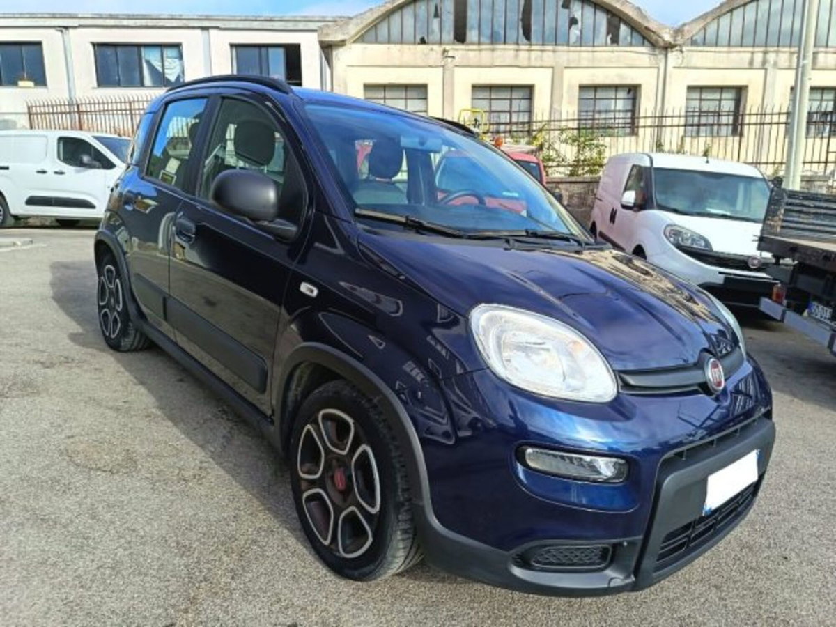 Fiat Panda 1.0 firefly hybrid s&s 70cv 5p.ti (2)